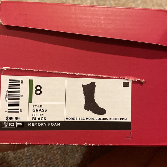 BRAND NEW WOMENS BOOTS - Picture 4 of 4